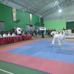 *Hari Bhayangkara ke – 79, Polda Jatim Gelar Kapolda Cup 2025 Cetak Atlet Beladiri*