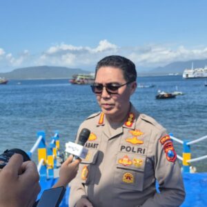 *Tim DVI Polda Jatim Libatkan 31 Ahli Forensik Tangani Korban KMP Tunu Pratama Jaya di Ketapang Banyuwangi*