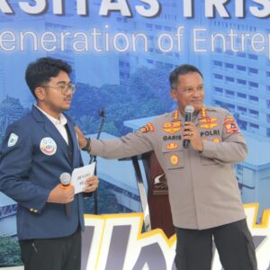 Ditpolsatwa Polri dan Universitas Trisakti Resmi Jalin Sinergi Edukasi, Konservasi, dan Pengabdian untuk Indonesia*