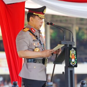 *Kapolri Tutup Pendidikan Taruna Akpol, Tekankan Pentingnya Sosok Polri Untuk Masyarakat*