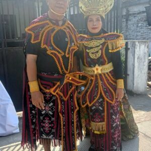 Bedahlawak Tampil Beda Gelar Pawai Budaya Aneka Ragam Kreasi Dalam Rangka Sedekah Desa