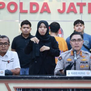 *Gercep, Polda Jatim Ungkap Kasus Pembunuhan di Pasuruan Tersangka Ditangkap dalam Waktu 7 Jam*