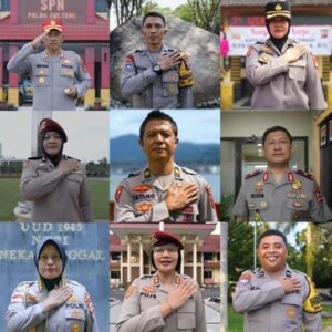 Kapolri Hadiri Malam Puncak Hoegeng Awards 2025