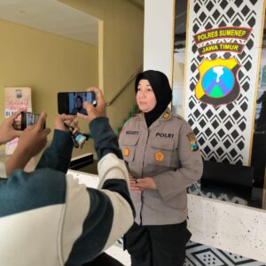 *Polres Sumenep Amankan Dua Tersangka Penyalahgunaan Narkoba*
