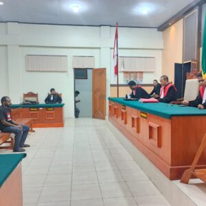 Polri Tegas Tindak Anggota yang Membelot, Aske Mabel Divonis 8 Tahun Penjara