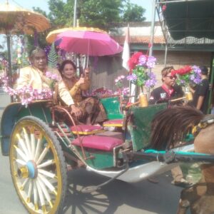 Pemdes Dukuhklopo Gelar Acara  Pawai Budaya Dalam Rangka Peringatan HUT RI ke-80 Dengan Tema “Bersatu,Berdaulat,Rakyat Sejahtera Indonesia Maju.”