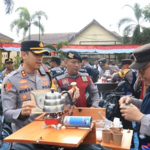 *Dua Inovasi Polres Pacitan yang Dekat dan Bersahabat Layani Masyarakat*