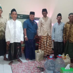 Dalam Rangka Penutupan Bulan Muharam 1447 H Pimred Radarposnusantara.id Gelar Acara  Khotmil Qur’an.