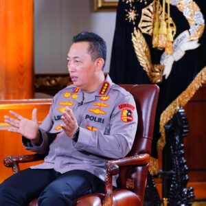 Kapolri Tegaskan Penindakan Kasus Beras Oplosan, 4 Produsen Besar Naik Penyidikan