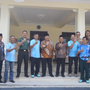 *Jombang Naik Peringkat di Porprov 2025, Bupati Targetkan Masuk 10 Besar*