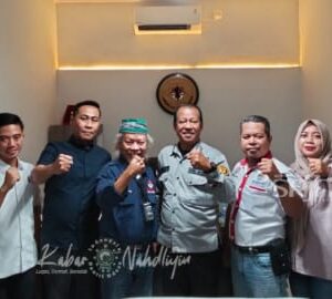 Bangun Sinergitas Antara IWOI Jombang dan Kejaksaan Negeri   Dorong Literasi Hukum dan Profesionalisme Pers Daerah.