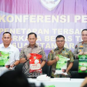 Polri Tetapkan Tiga Tersangka Kasus Beras Tak Sesuai Standar Mutu, Termasuk Direktur Utama PT FS*
