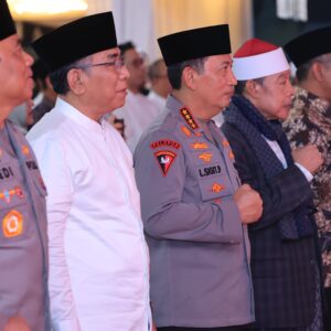 Di Bawah Kepemimpinan Jenderal Sigit, Ketua PBNU Akui Ketentraman Dirasakan Masyarakat