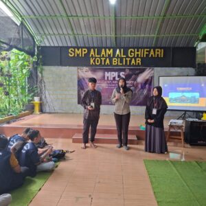 Polres Blitar Kota Gelorakan Anti Bullying Cegah Kekerasan di Kalangan Pelajar*