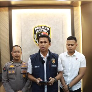 Polisi Tetapkan Satu Tersangka Kasus Tambang Ilegal di Bungah Gresik*