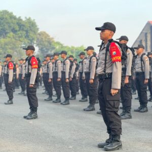 *Waka SPN Polda Jatim Sampaikan Perdupsis Cetak Calon Bintara Polri Profesional dan Berintegritas*