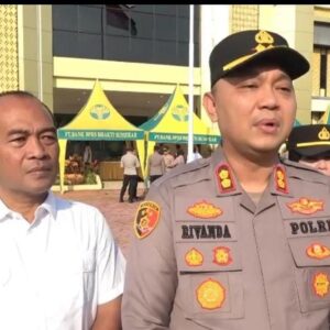 *Polres Sumenep Berhasil Gagalkan Penyelundupan Narkoba Tersangka Diamankan di Pelabuhan Pasongsongan*