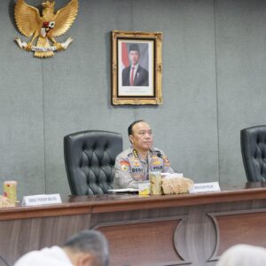 *Polri dan Bulog Gerak Cepat Stabilkan Harga Beras Melalui Gerakan Pangan Murah*