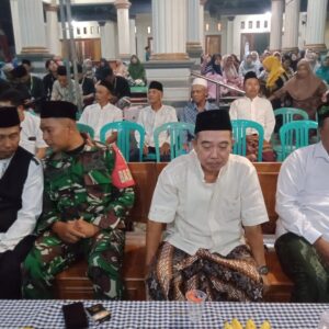 Gebyar Peringatan HUT Kemerdekaan RI ke-80 Dalam Rangka Sedekah Desa Gedangan Sumobito Jombang.