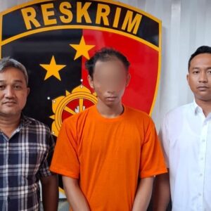 *Polres Pelabuhan Tanjungperak Berhasil Amankan DPO Curanmor yang Beraksi di 20 TKP*