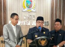 Bupati Jombang H Warsubi SH Msi Mutasi Jabatan, Menegaskan Tanpa Adanya Jual Beli Posisi