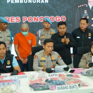 Polisi Ungkap Misteri Penyebab Kematian Perempuan di Hutan Ponorogo, 1 Tersangka Diamankan*