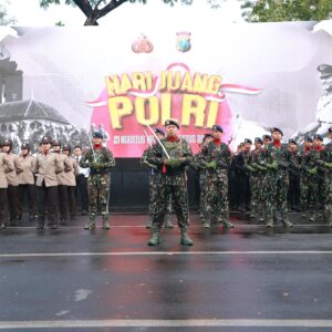 Hari Juang Polri Akan Digelar di Surabaya Kapolri Pimpin Upacara Diikuti Selurah Jajaran Polda se Indonesia*
