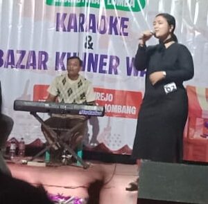Merayakan Peringatan HUT Kemerdekaan RI Ke- 80 Pemdes Sambirejo menggelar Aksi Spektakuler 3 Malam 1 Hari.