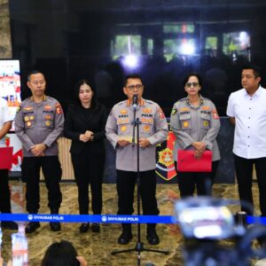 Hasil Tes DNA RK dan LM Resmi Diumumkan, Bareskrim Polri Pastikan Tidak Ada Kecocokan DNA
