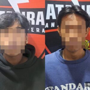 Gerak Cepat  Polres Pelabuhan Tanjungperak, Amankan Dua Pelaku Tawuran Bersajam di Surabaya*