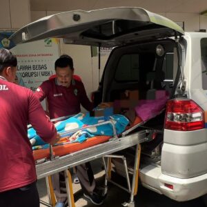 Polri Untuk Masyarakat : Polres Gresik Hadirkan Ambulan Gratis Layanan Cepat Tanggap Bagi Warga*