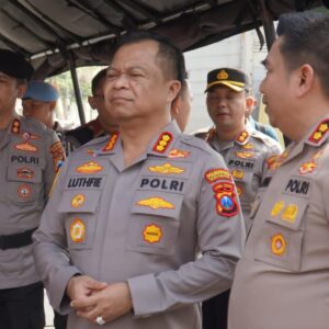 Polrestabes Surabaya Berhasil Redam Perselisihan Dua Kelompok di Embong Malang, Pastikan Tak Ada Aksi Lanjutan
