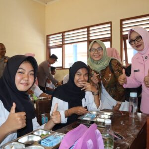 *SPPG Polres Tulungagung Resmi Beroperasi, Layani 3.047 Penerima Manfaat Makan Bergizi Gratis*