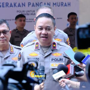 Divhumas Polri Gelar Gerakan Pangan Murah 2025, Tekan Harga dan Ringankan Beban Masyarakat