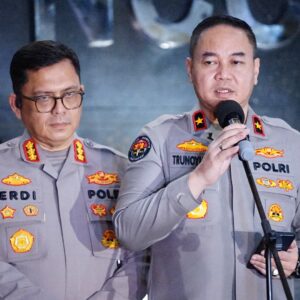 Polri Minta Seluruh Jajaran Lindungi Wartawan Saat Bertugas