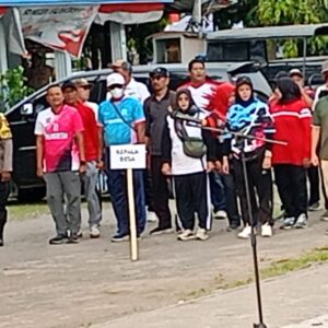 Badan Kerja Sama Antar Perangkat Desa (BKAD) Gelar Turnament Bola Voli Se- Kecamatan Diwek