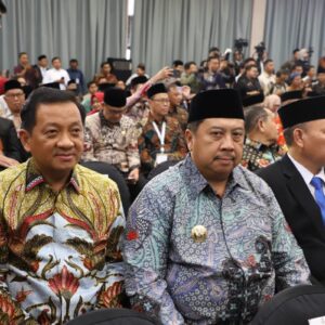 *Bupati dan Baznas Jombang Raih Penghargaan di Ajang Baznas Award 2025*