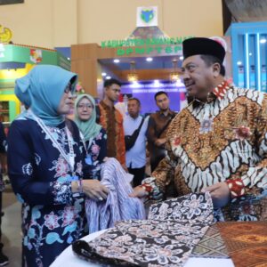 Kabupaten Jombang Ambil Bagian di Ajang APKASI Otonomi Expo 2025, Pamerkan Produk Unggulan