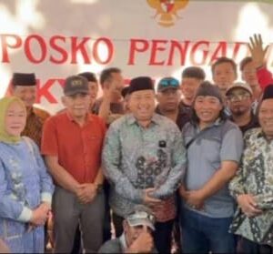 Bupati Jombang Warsubi Berpihak Kepada Rakyat Kecil Pastikan Pajak Tahun 2026 Turun.