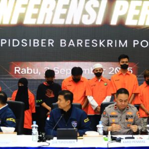 Polri Tegas Tindak Akun Provokatif Demi Jaga Stabilitas Nasional