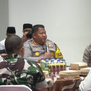 Polres Pasuruan Gandeng Tokoh Agama dan Ulama Perkuat Jaga Kamtibmas*
