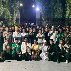 *Kapolresta Banyuwangi : Doa Bersama Lintas Agama Teguhkan Komitmen Jaga Persatuan*
