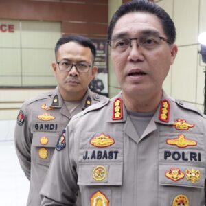 *Polda Jatim Terjunkan Tim Khusus Terkait Temuan Ladang Ganja di Blitar*