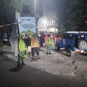 *Polres Probolinggo Siagakan Personel Pengamanan di Gunung Bromo pada Libur Panjang Maulid Nabi*