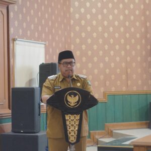 *302 Desa di Jombang Bentuk Tim Siaga, Warsubi Targetkan Eliminasi TBC 2030*