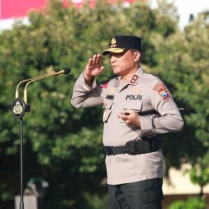 *Kapolda Jatim Beri Pesan Penting di Peringatan Haornas*