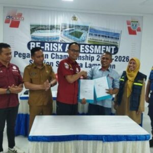Jelang Liga 2 Ditpamobvit Polda Jatim Lakukan Risk Assessment Stadion Surajaya Lamongan*