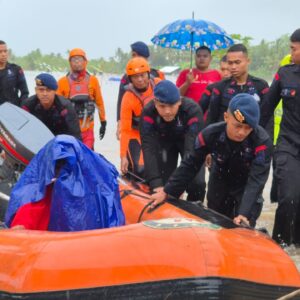 *Banjir dan Longsor melanda Bali, Polri Kerahkan Personel Bantu Penanganan*