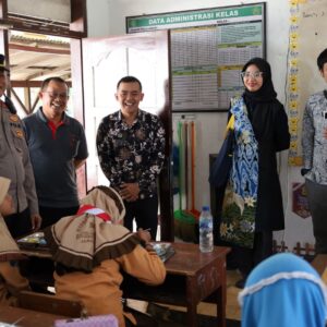 Ahli Gizi dari JICA Acungi Jempol Pelaksanaan MBG oleh SPPG Polres Tulungagung*