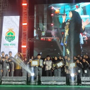 “MTQ Jatim 2025: Kafilah Kabupaten Jombang Berhasil Raih Peringkat 7”